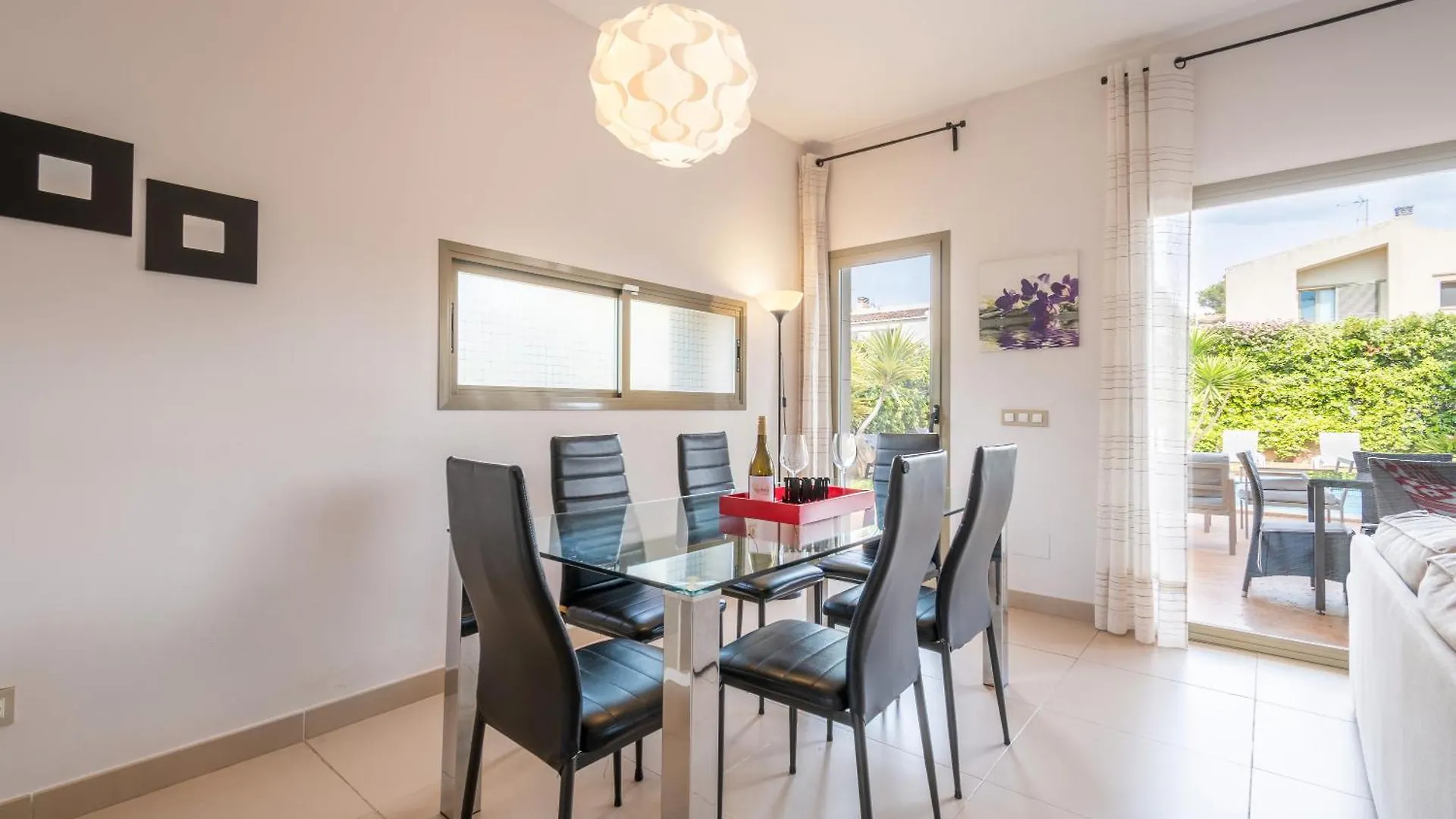 ヴィラ Astur - Moderno Chalet Con Piscina Puigderrós